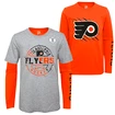 Kinder T-shirts Outerstuff Two-Way Forward 3 in 1 NHL Philadelphia Flyers