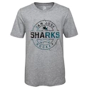 Kinder T-shirts Outerstuff Two-Way Forward 3 in 1 NHL San Jose Sharks