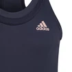 Kinder Tank Top adidas  G Club Tank Shadow Navy