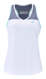 Kinder Tank Top Babolat Play Tank Top Girl