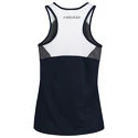 Kinder Tank Top Head  Club 22 Tank Top Girls Dark Blue