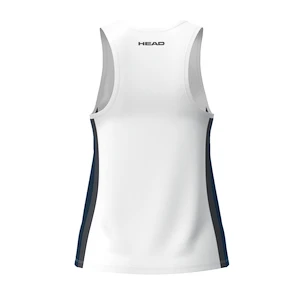 Kinder Tank Top Head  CLUB 25 Tank Top Girls Navy/White
