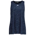 Kinder Tank Top Head  Vision Agility Tank Top Girls Dark Blue