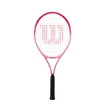 Kinder Tennisschläger Wilson  Burn Pink 25 2021