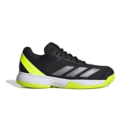 Kinder Tennisschuhe adidas Courtflash K Carbon