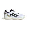 Kinder Tennisschuhe adidas  Ubersonic Kids White