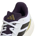 Kinder Tennisschuhe adidas  Ubersonic Kids White