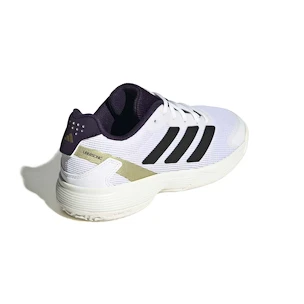 Kinder Tennisschuhe adidas  Ubersonic Kids White