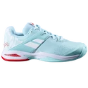 Kinder Tennisschuhe Babolat Propulse All Court Junior Girl Yucca/White  EUR 38,5
