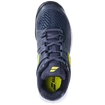 Kinder Tennisschuhe Babolat Propulse Clay Junior Boy Grey/Aero