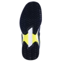 Kinder Tennisschuhe Babolat Propulse Clay Junior Boy Grey/Aero