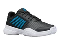 Kinder Tennisschuhe K-Swiss  Court Express Omni Dark Shadow/Blue