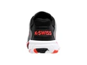 Kinder Tennisschuhe K-Swiss  Hypercourt Express 2 HB Steel Gray/Jet Black