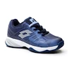 Kinder Tennisschuhe Lotto Mirage 300 III ALR JR Blue/All White