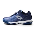 Kinder Tennisschuhe Lotto Mirage 300 III ALR JR Blue/All White