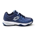 Kinder Tennisschuhe Lotto Mirage 300 III ALR JR Blue/All White
