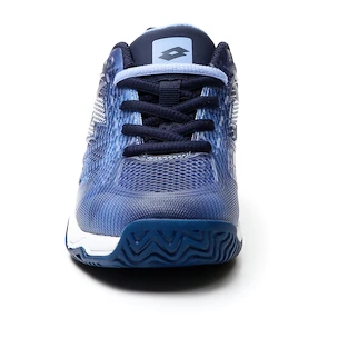 Kinder Tennisschuhe Lotto Mirage 300 III ALR JR Blue/All White