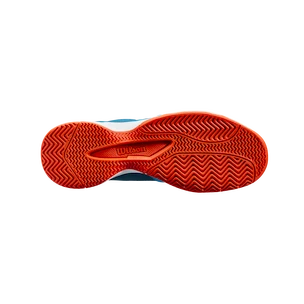 Kinder Tennisschuhe Wilson Kaos 2.0 JR QL Blue Coral