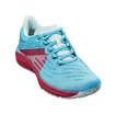 Kinder Tennisschuhe Wilson Kaos 3.0 JR Scuba Blue