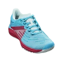 Kinder Tennisschuhe Wilson Kaos 3.0 JR Scuba Blue