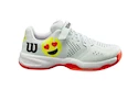 Kinder Tennisschuhe Wilson Kaos Emo K Opal Blue/White  EUR 28