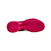Kinder Tennisschuhe Wilson Rush Pro Jr L White/Beet Red