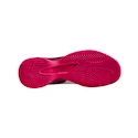 Kinder Tennisschuhe Wilson Rush Pro Jr L White/Beet Red