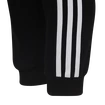 Kinder Trainingshose adidas  Essentials 3-Stripes Black