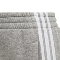 Kinder Trainingshose adidas  Essentials 3-Stripes Medium Grey Heather