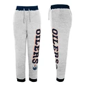 Kinder Trainingshose Outerstuff  SKILLED ENFORCER FLEECE PANT EDMONTON OILERS