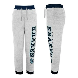Kinder Trainingshose Outerstuff SKILLED ENFORCER FLEECE PANT SEATTLE KRAKEN