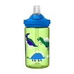 Kinder Trinkflasche Camelbak Eddy+ Kids 0,4l Hip Dinos