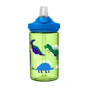 Kinder Trinkflasche Camelbak Eddy+ Kids 0,4l Hip Dinos