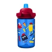 Kinder Trinkflasche Camelbak Eddy Kids 0,4l Skate Monsters
