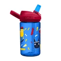 Kinder Trinkflasche Camelbak Eddy+ Kids 0,4l Skate Monsters