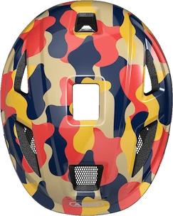 Basar -  Kinderhelm Abus  Anuky 2.0 Color Wave  S