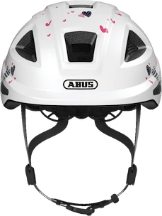 Kinderhelm Abus  Anuky 2.0 White Heart