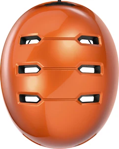 Kinderhelm Abus Skurb Kid goldfish orange S