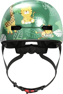 Kinderhelm Abus Skurb Kid green jungle M