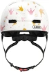 Kinderhelm Abus Skurb Kid white crowns