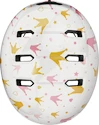 Kinderhelm Abus Skurb Kid white crowns