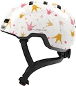 Kinderhelm Abus Skurb Kid white crowns
