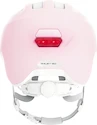 Kinderhelm Abus Smiley 3.0 ACE LED pure rose