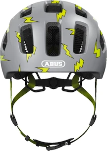 Kinderhelm Abus Youn-I 2.0 grey flash S