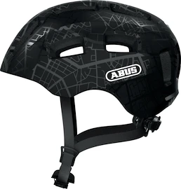 Kinderhelm Abus Youn-I 2.0 street art
