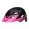 Kinderhelm Bell  Sidetrack Youth Mat Pink