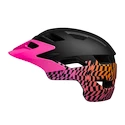 Kinderhelm Bell  Sidetrack Youth Mat Pink