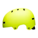 Kinderhelm Bell  Span Mat Bright Green  XS