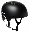 Kinderhelm Fox  Youth Flight Helmet, Ce Black