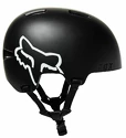 Kinderhelm Fox  Youth Flight Helmet, Ce Black